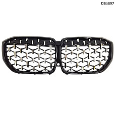 Тунинг бъбреци Диамант хром BMW X5 G05 2018-2023 - DBa897 - Sellzone.bg Тунинг бъбреци Диамант хром BMW X5 G05 2018-2023 - DBa897